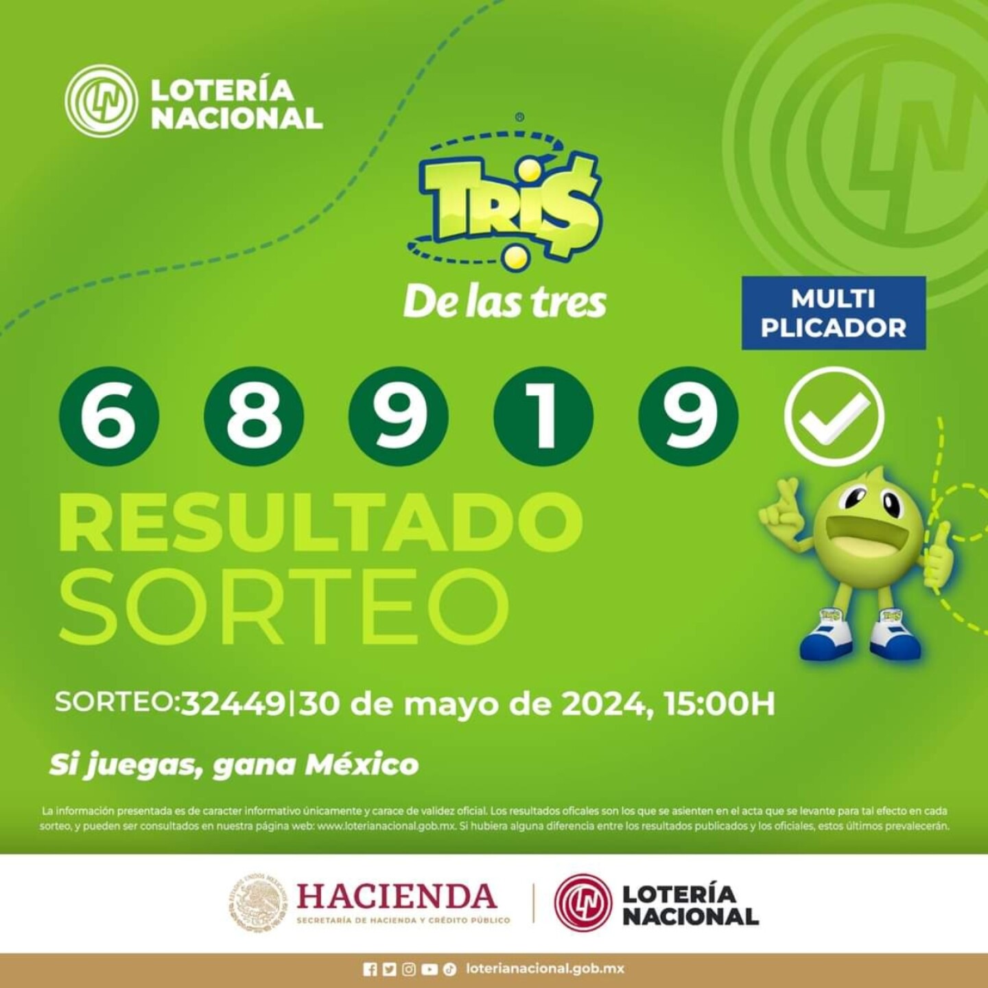 Resultados-Sorteo-Tris-30-de-mayo-2