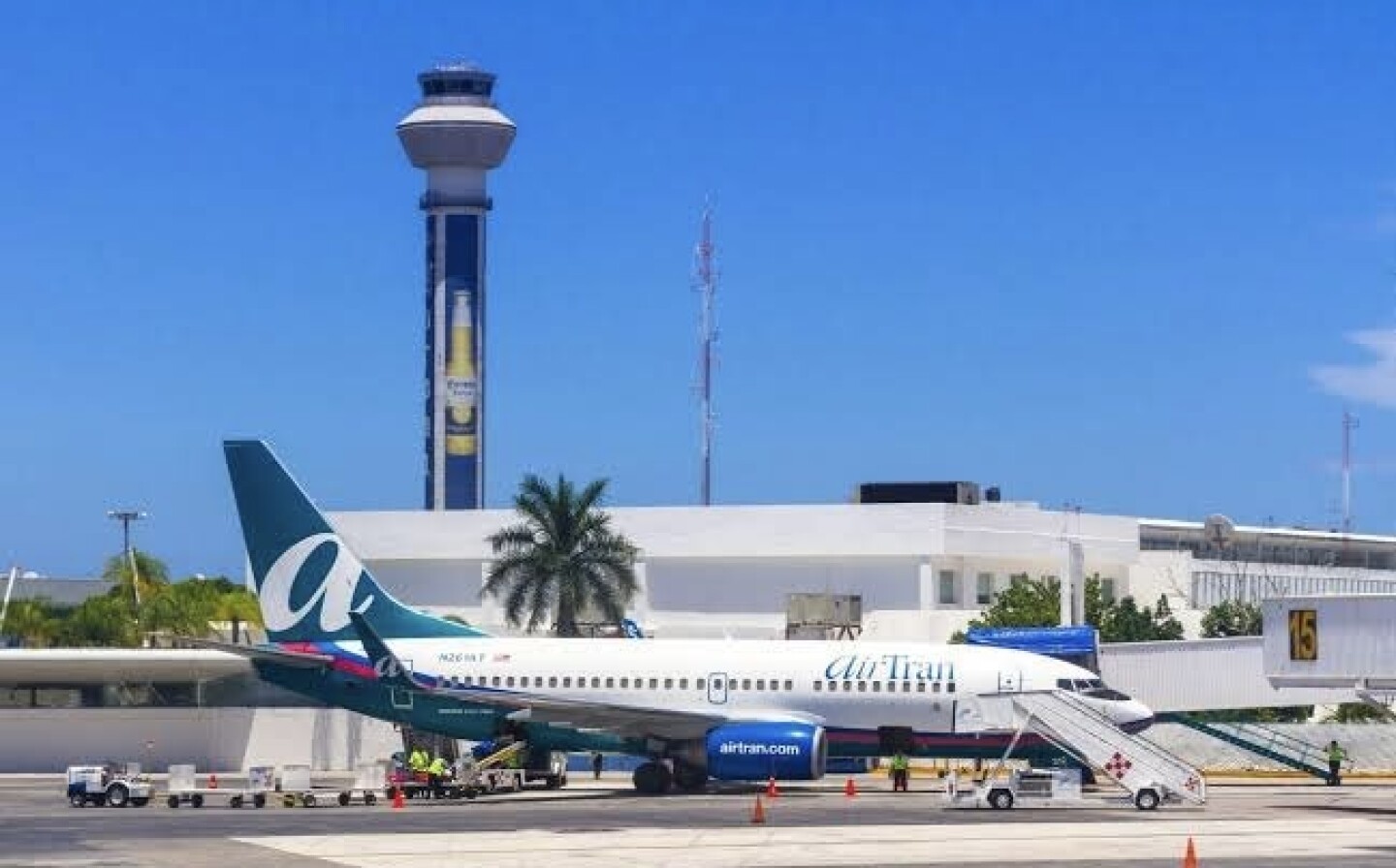 Aeropuerto Cancún