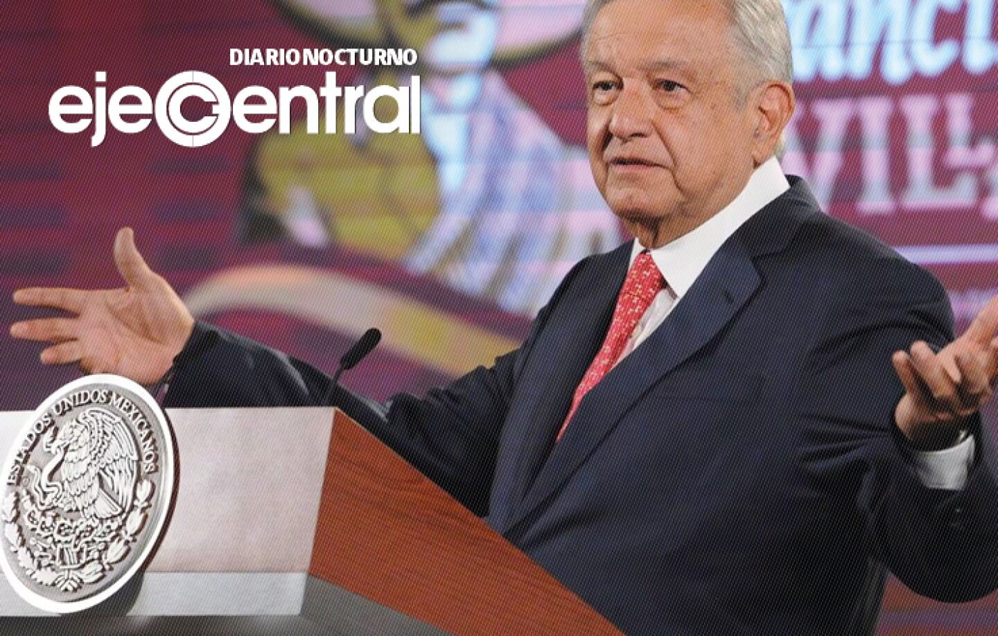 3 Promo Home AMLO desaira, por primera vez, al Poder Judicial al no acudir a informe