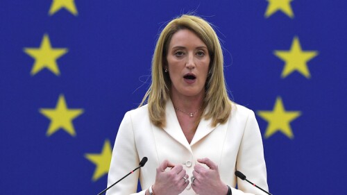 FRANCE-EU-PARLIAMENT-POLITICS