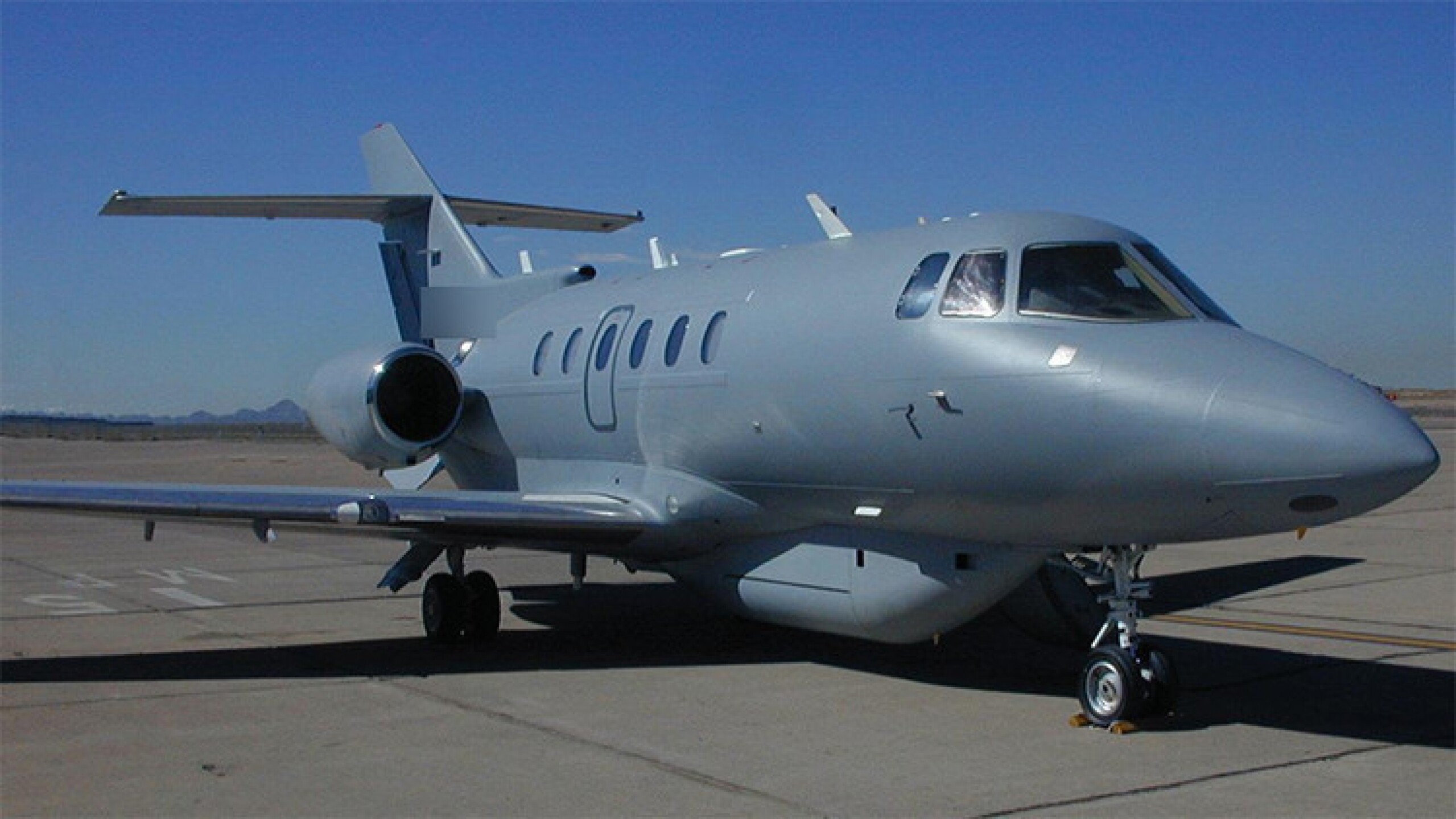 Avión de la Semar se estrella en EU, hay dos muertos