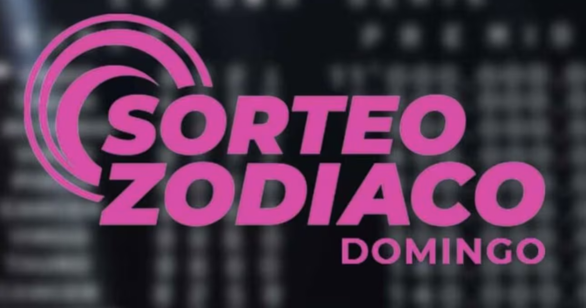 Resultados del Sorteo Zodíaco 1680 de la Lotería Nacional: premios y ...