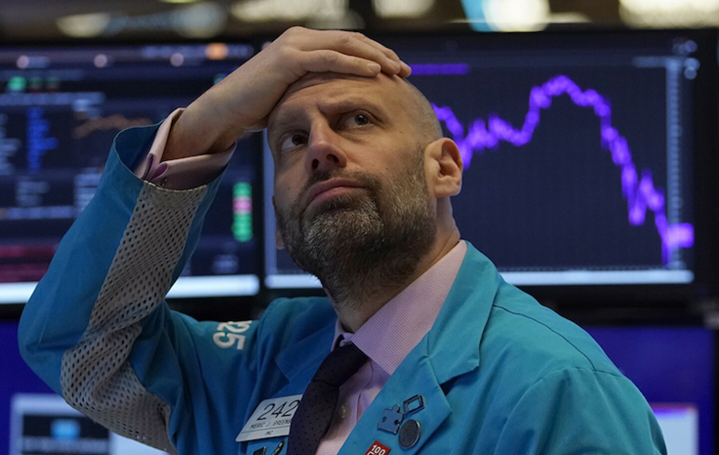 US-STOCKS-MARKETS-OPEN