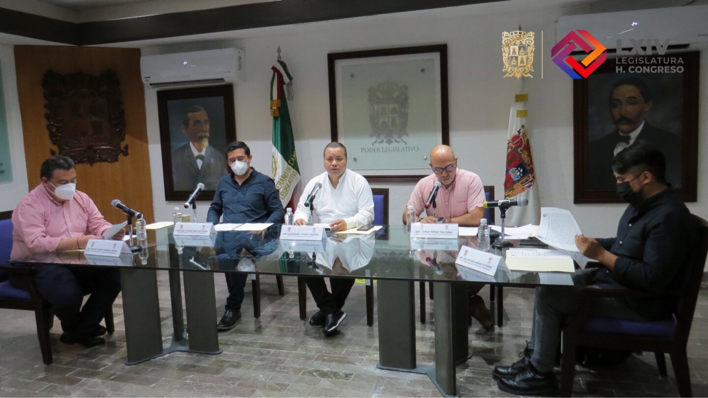 Morena diputados Campeche