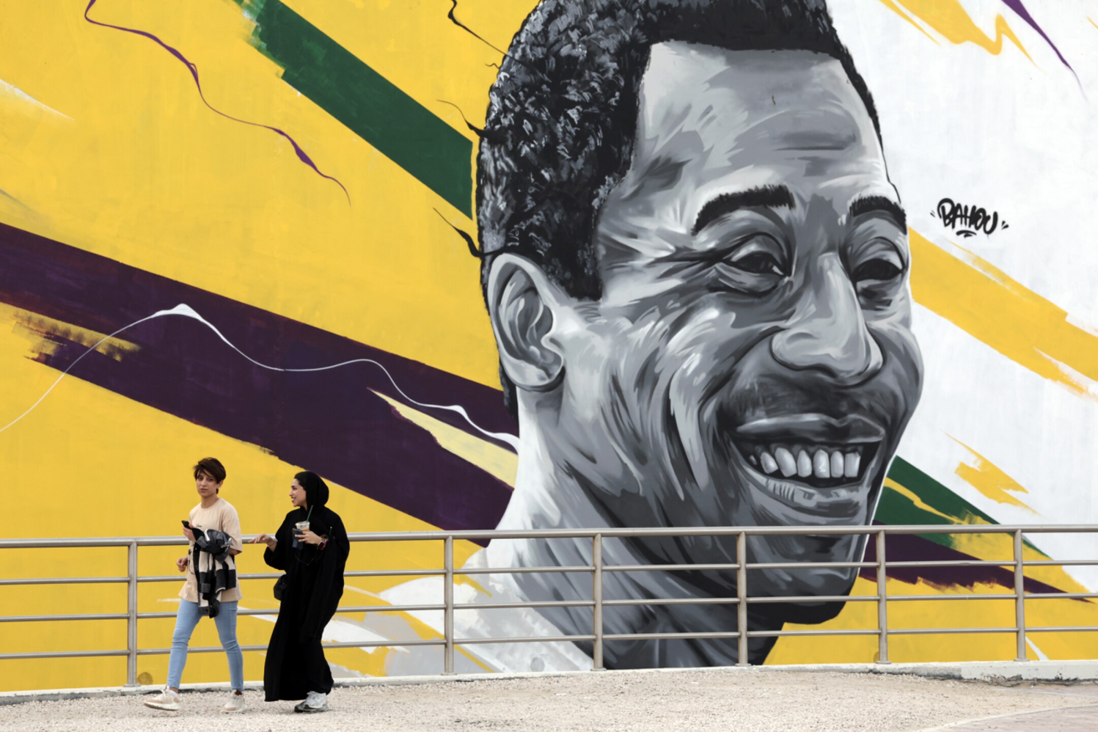 pele-mural-