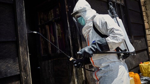Segunda muerte por el nuevo brote de ébola en el noroeste de la RD del Congo