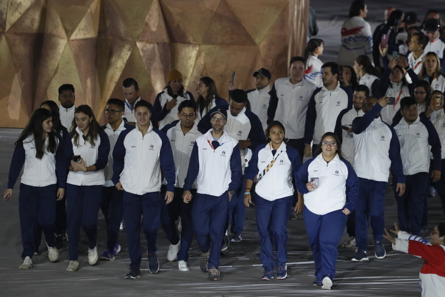 Juegos Panamericanos 2023: Inauguración