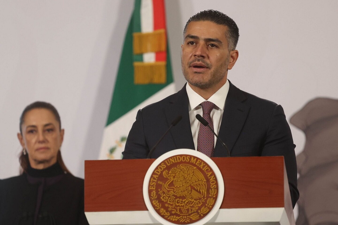 Informe Detención El Mencho