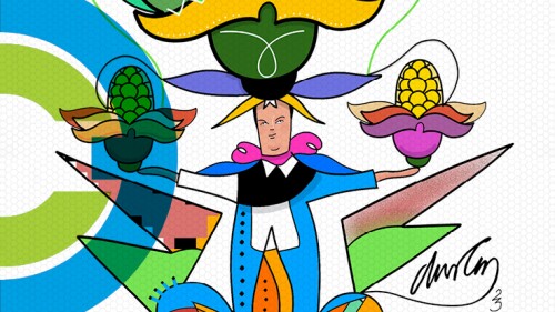 el maíz transgénico