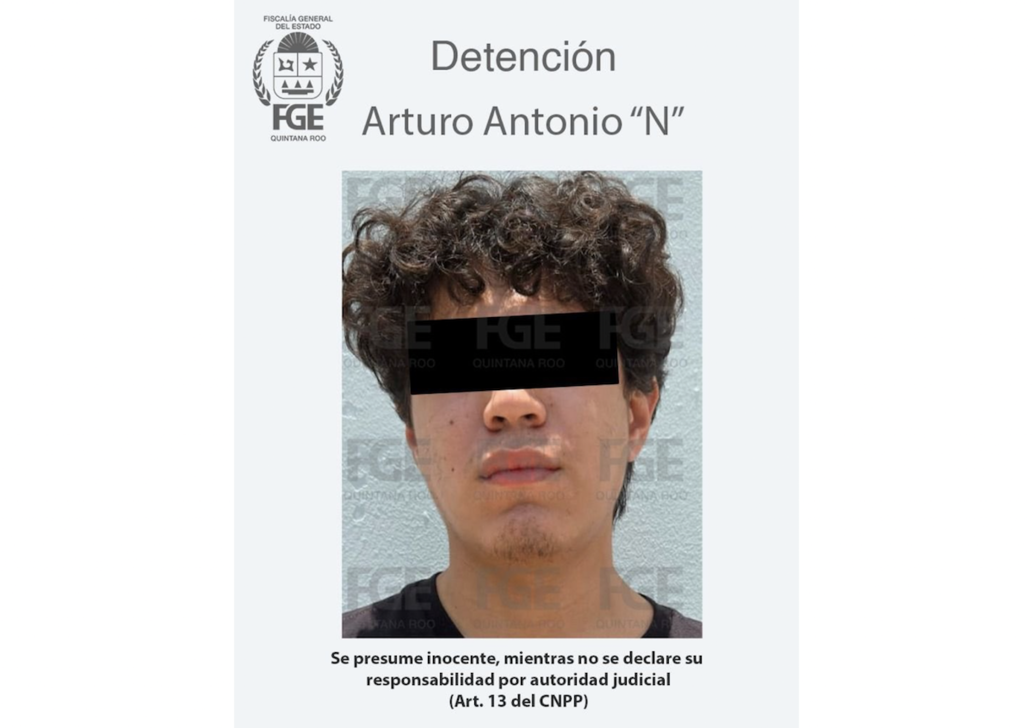 Arturo Antonio “N”