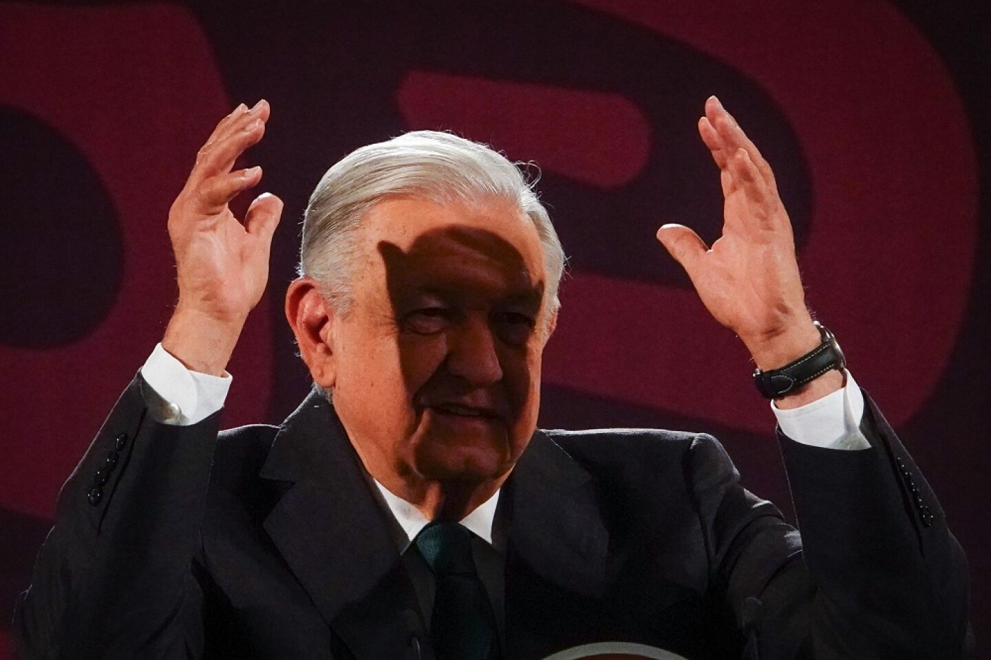Conferencia matutina AMLO-4