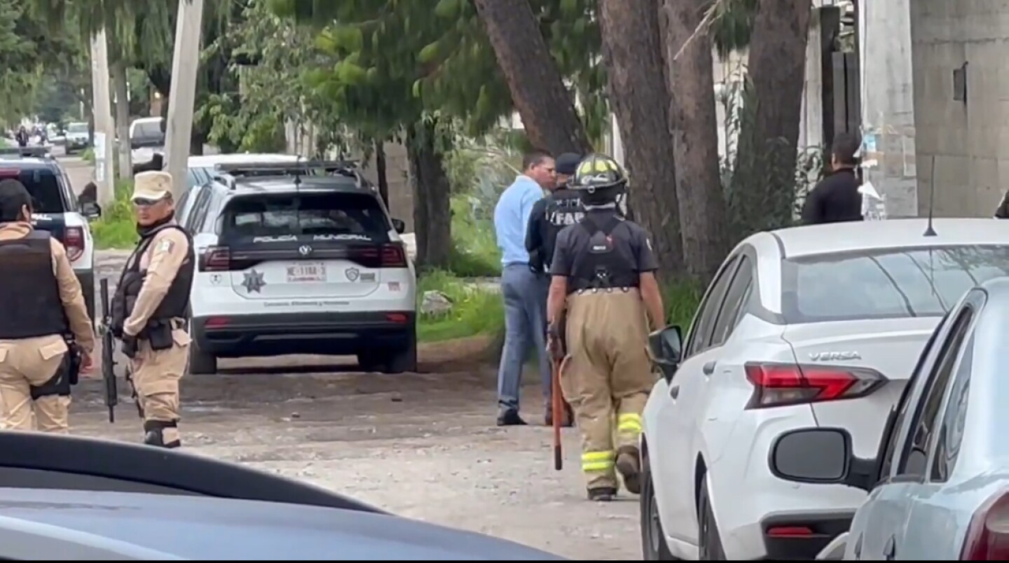 Metepec familia asesinada