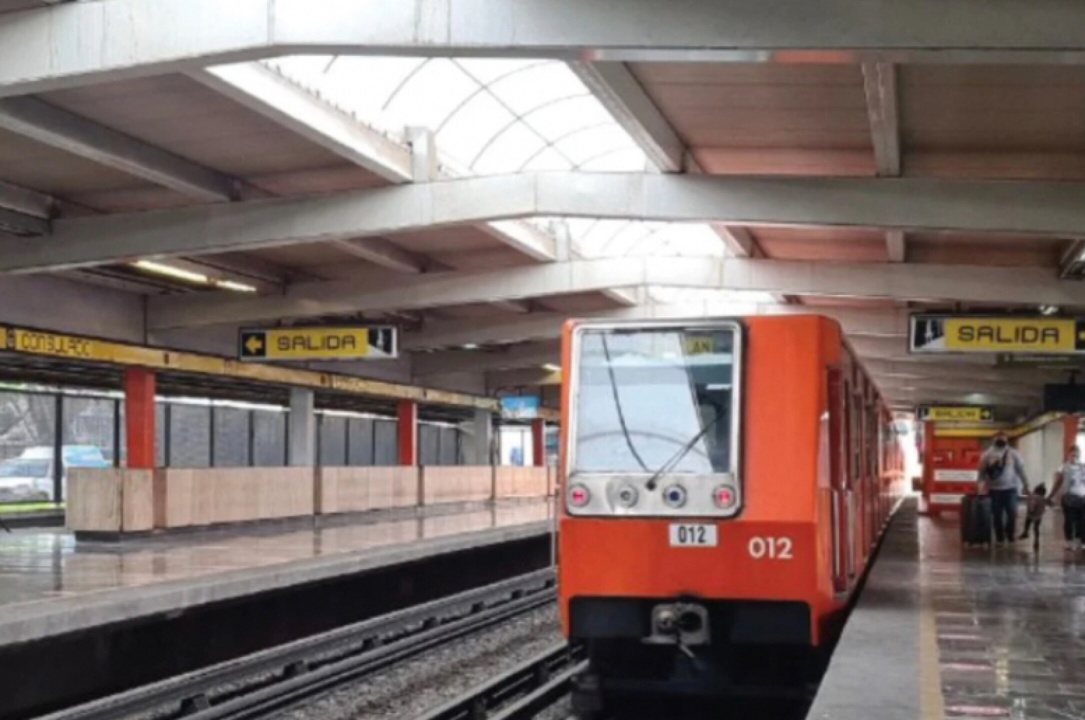Metro CDMX