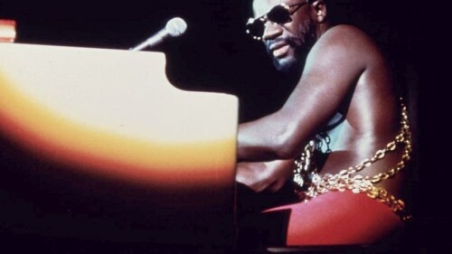 Isaac Hayes