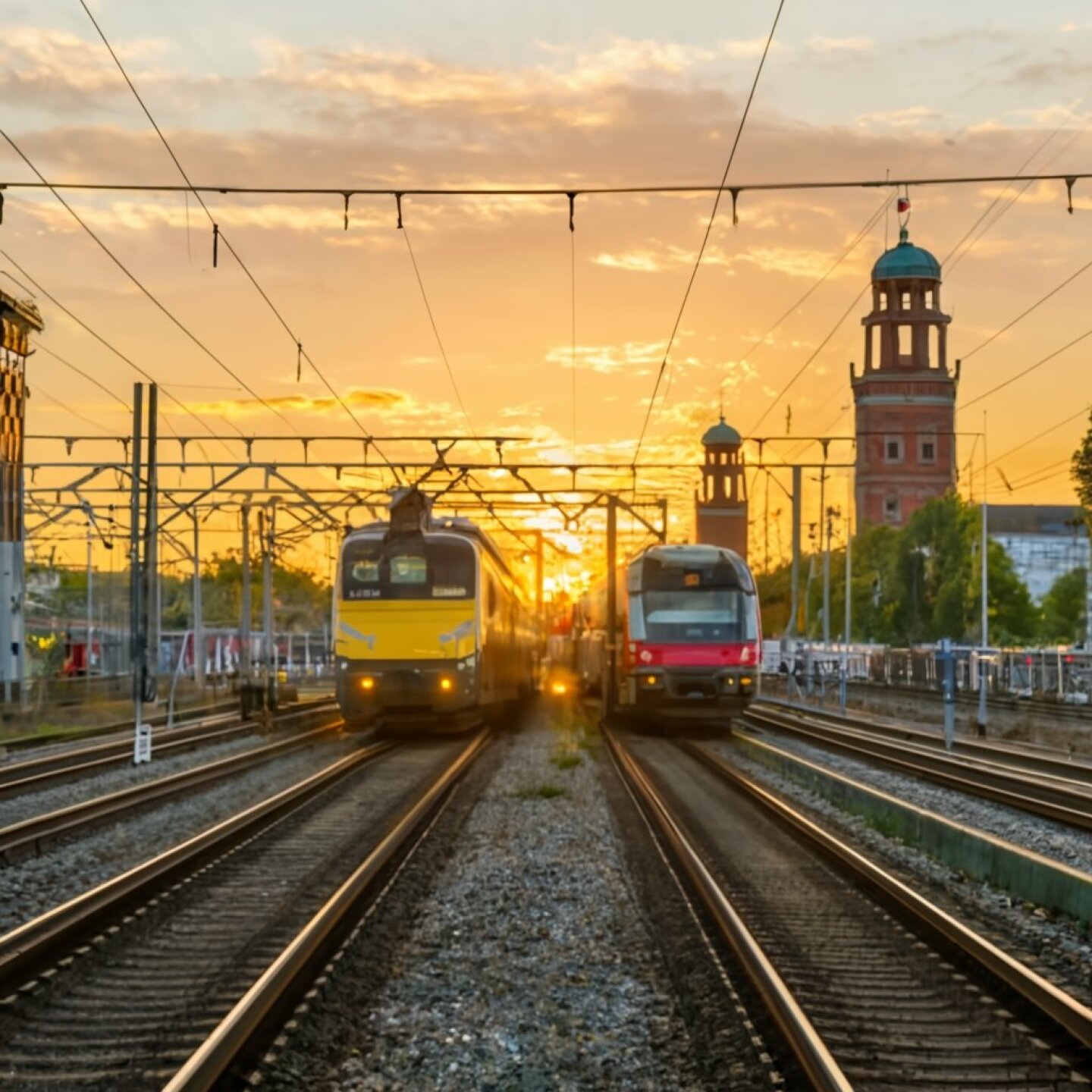 trenes Train_drivers_strike_in_Germany