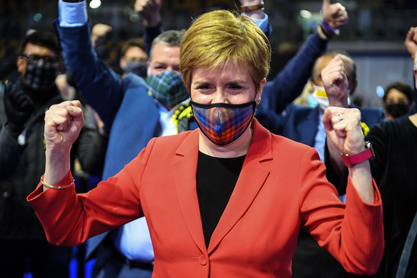 BRITAIN-SCOTLAND-POLITICS-VOTE