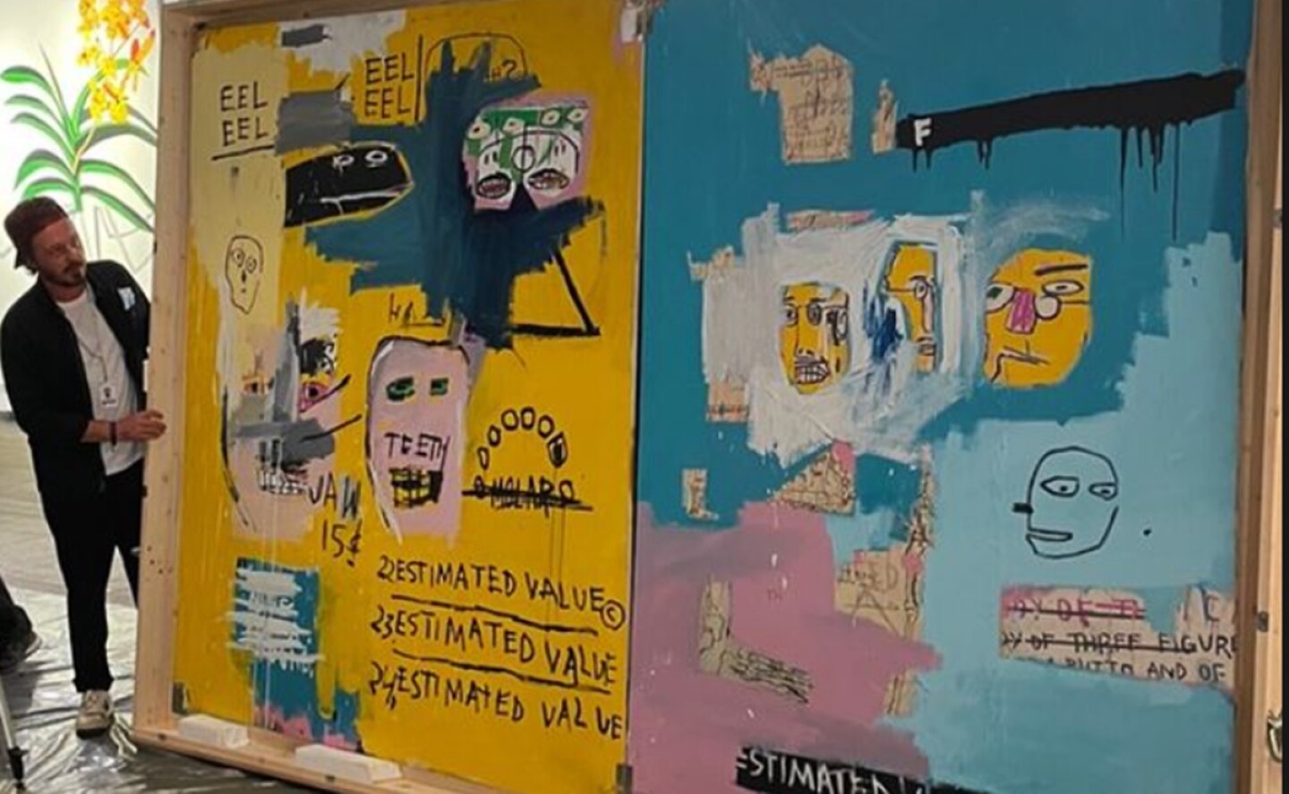 basquiat_art_basel_2021_ferrreteria_Hardware_Store