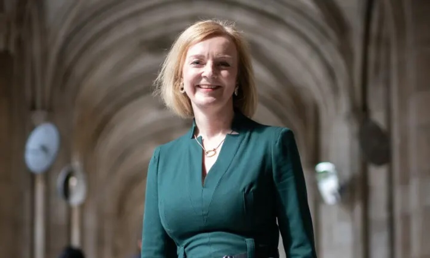Liz Truss