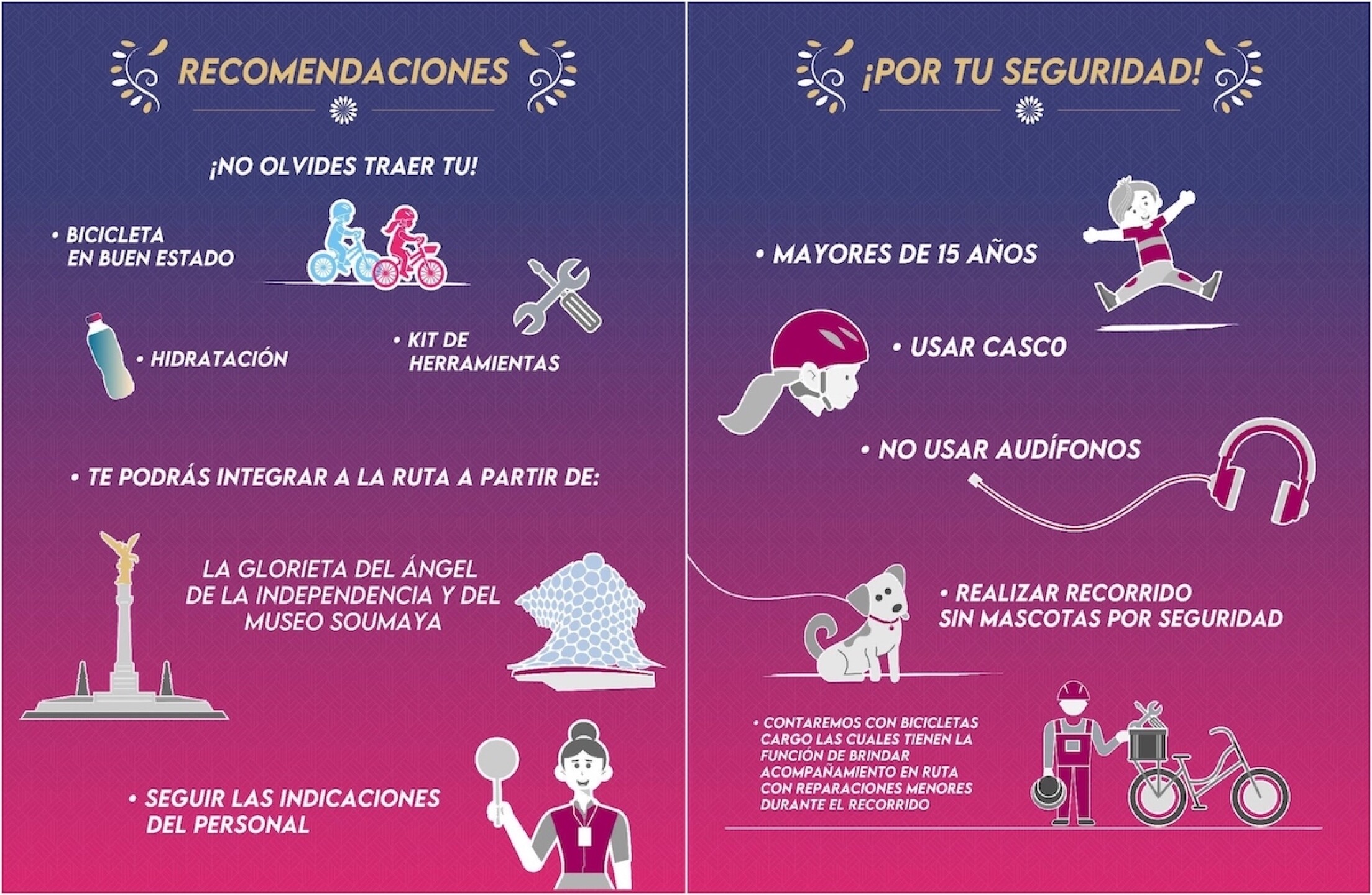 recomendaciones maratón