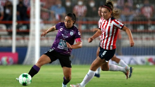 Pachuca - Guadalajara