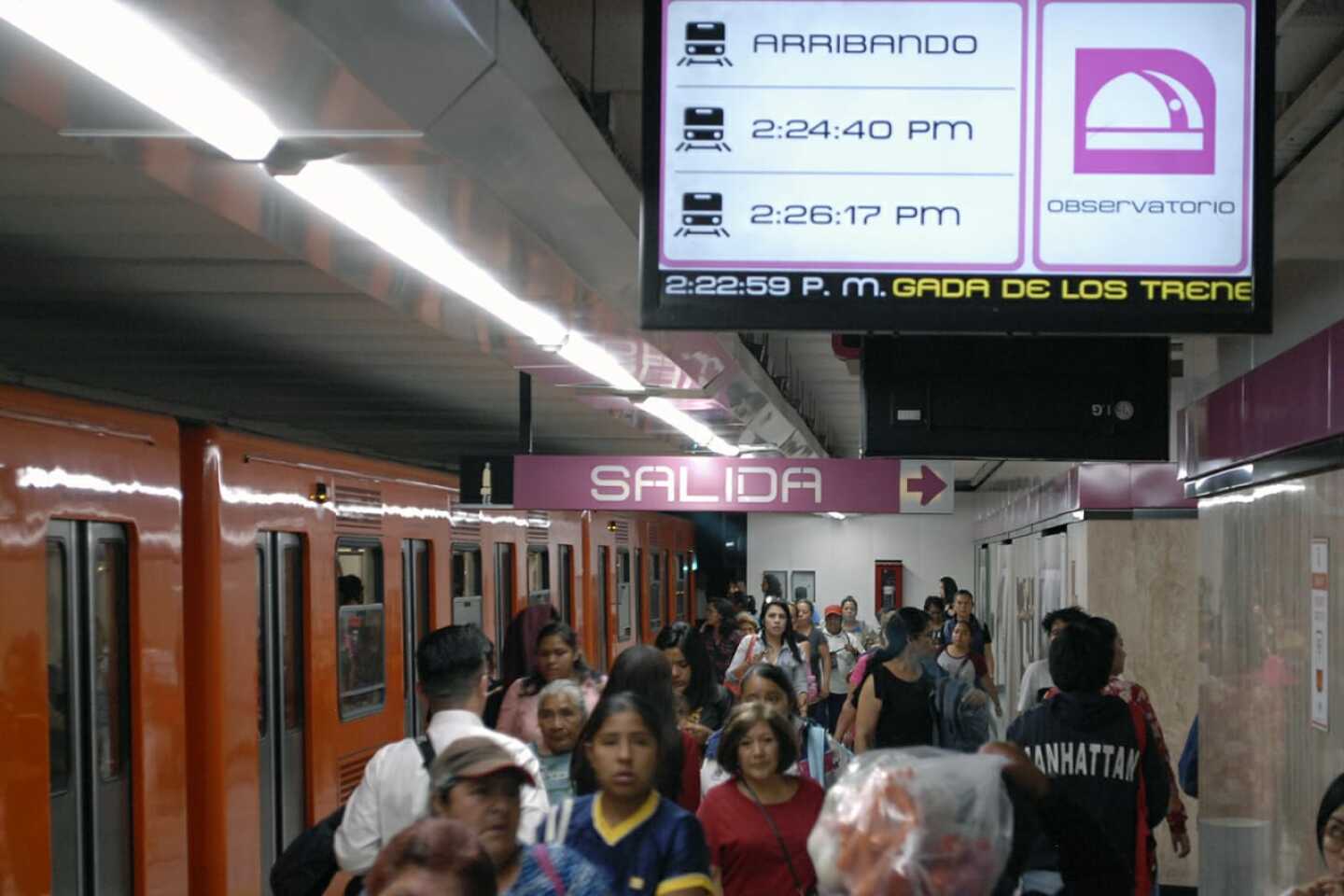 que-estaciones-del-metro-estan-cerradas-de-la-línea-1-alternativas