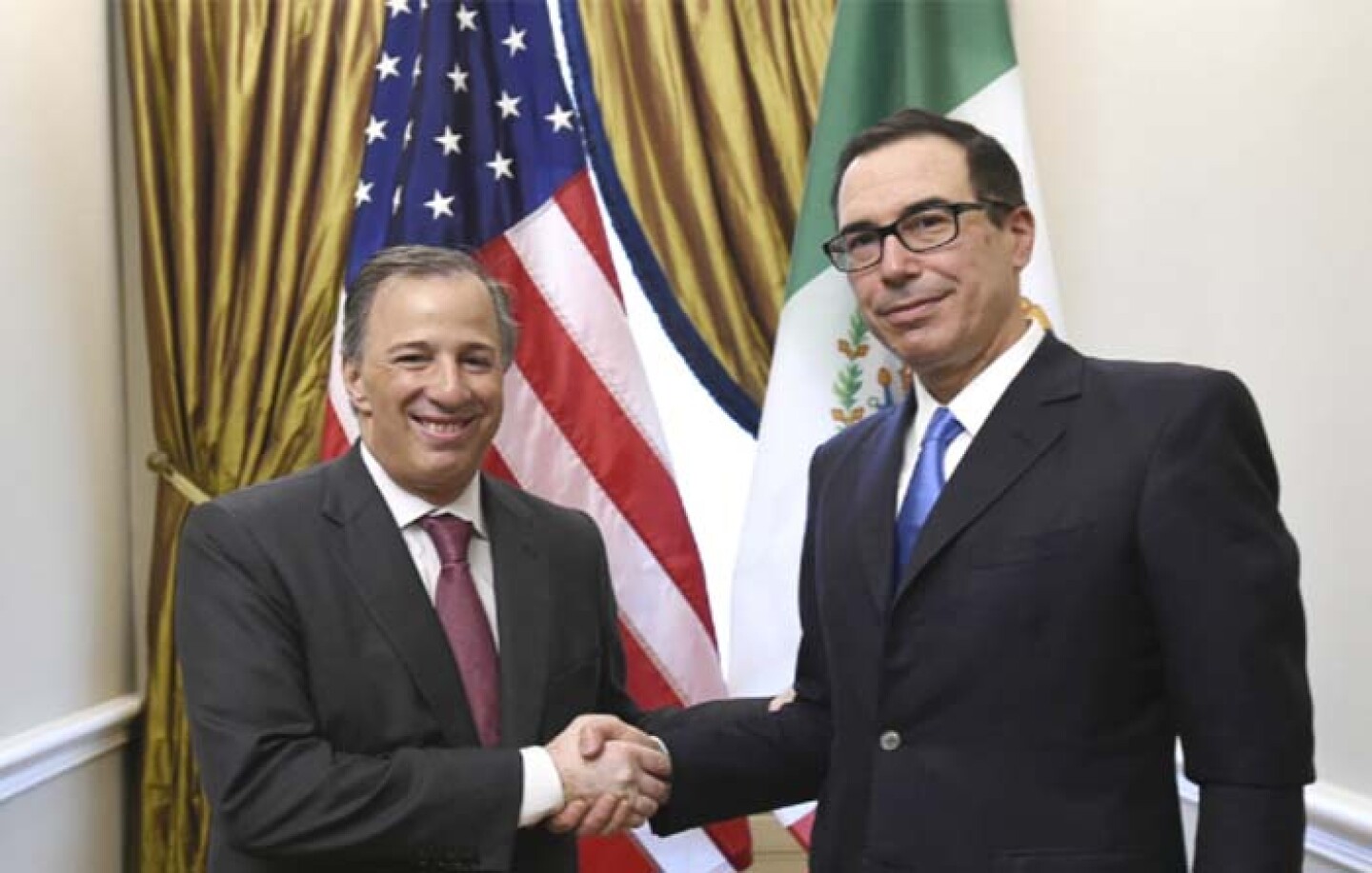 Meade -Mnuchin