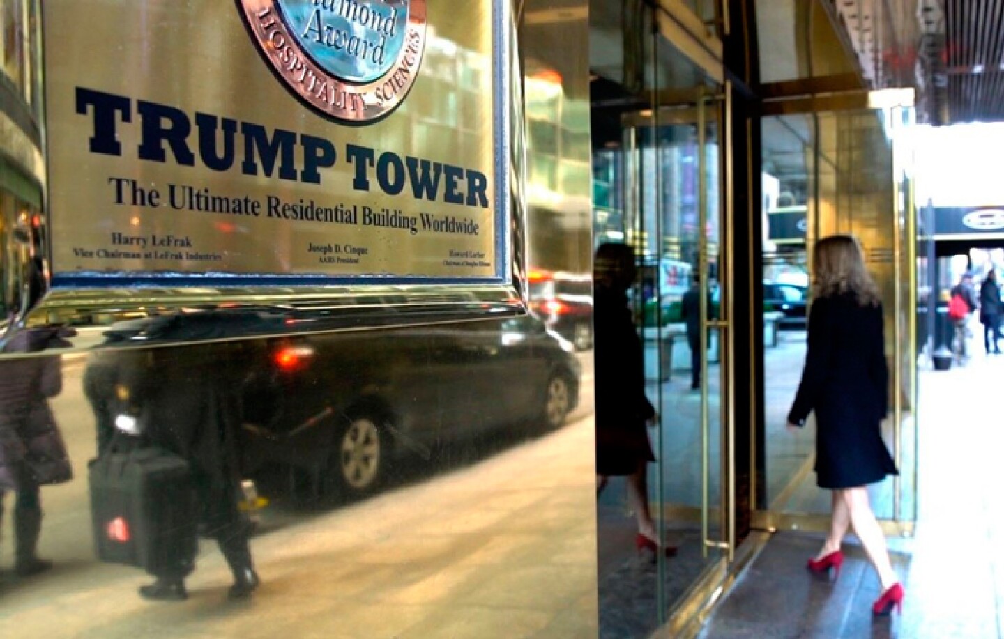TrumpTower