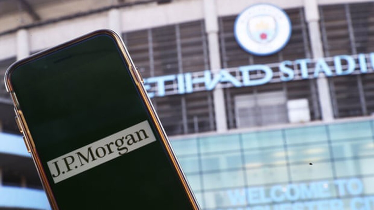 JP Morgan