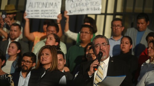 Arévalo de León-guatemala