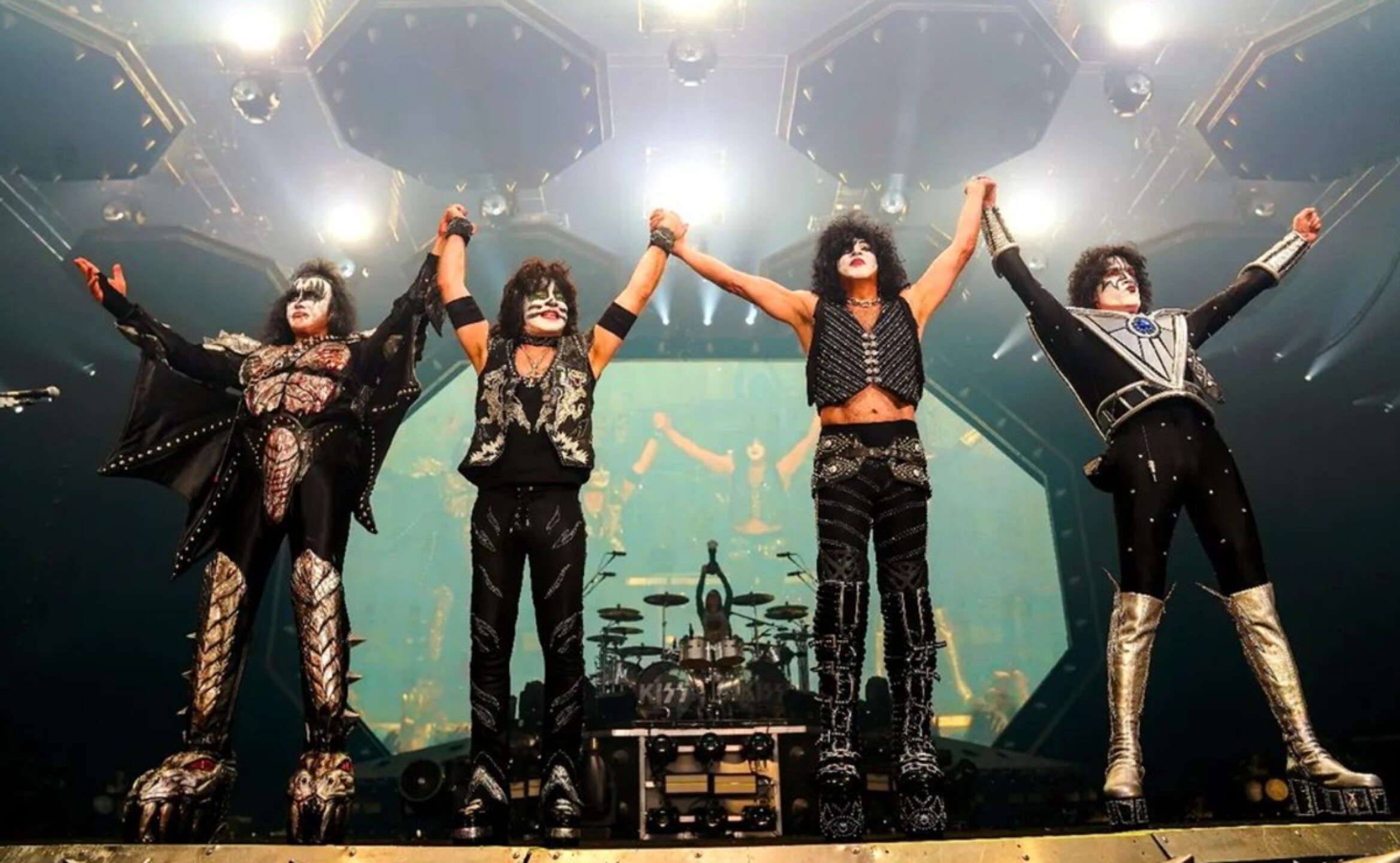 KISS_banda_mexico_concierto