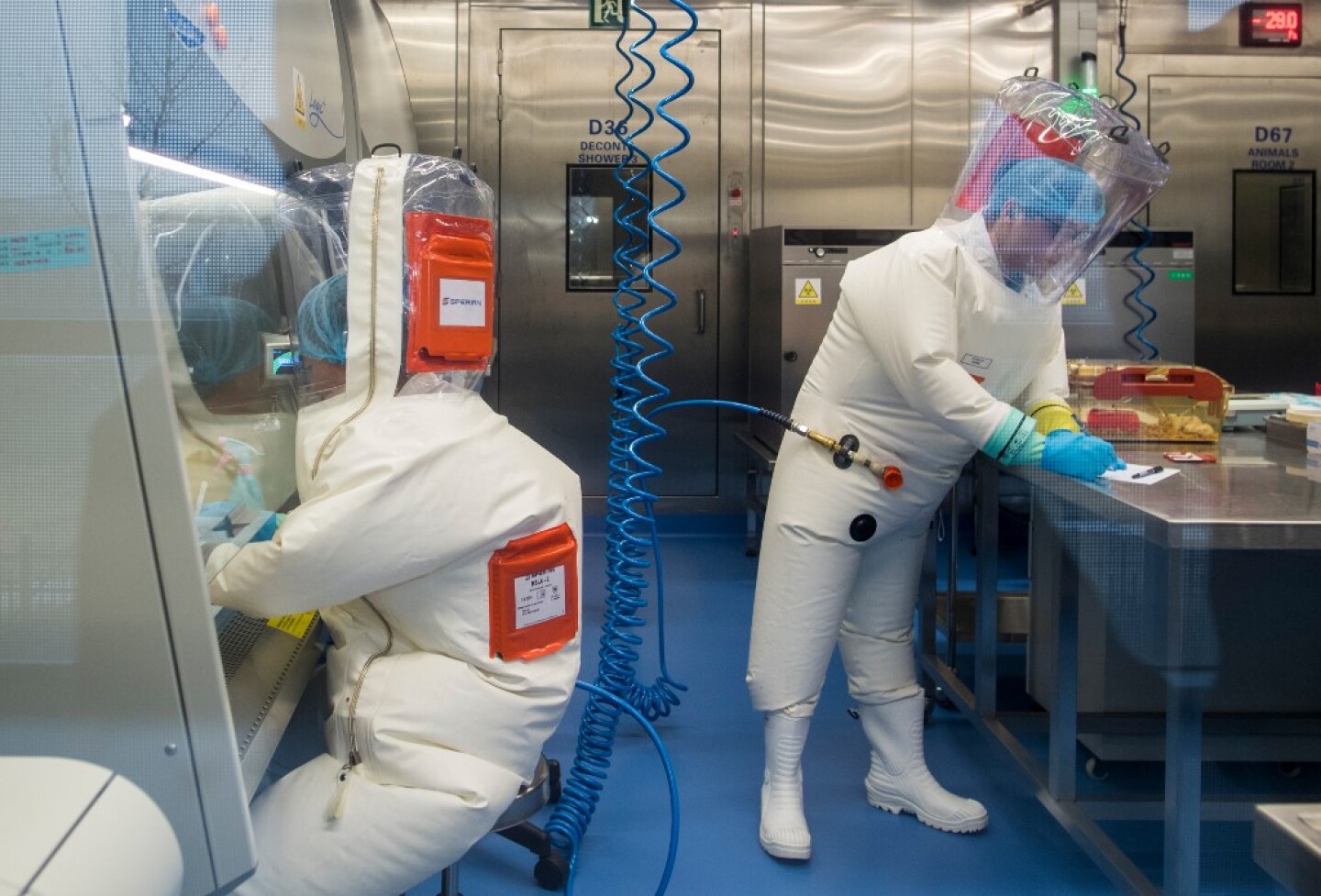 FILES-CHINA-HEALTH-VIRUS