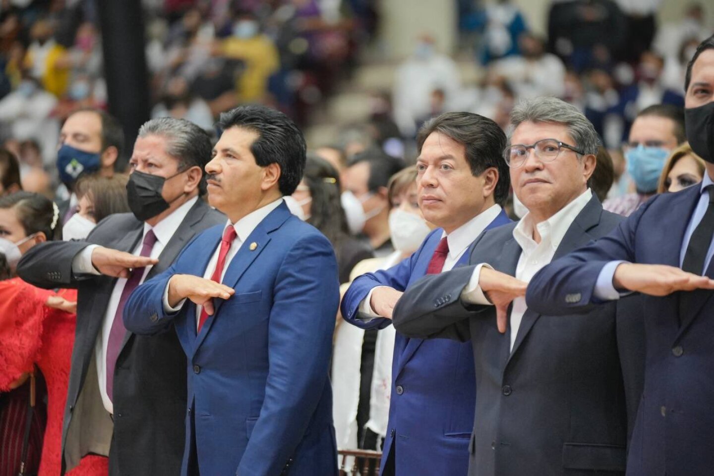 Morena Mario Delgado