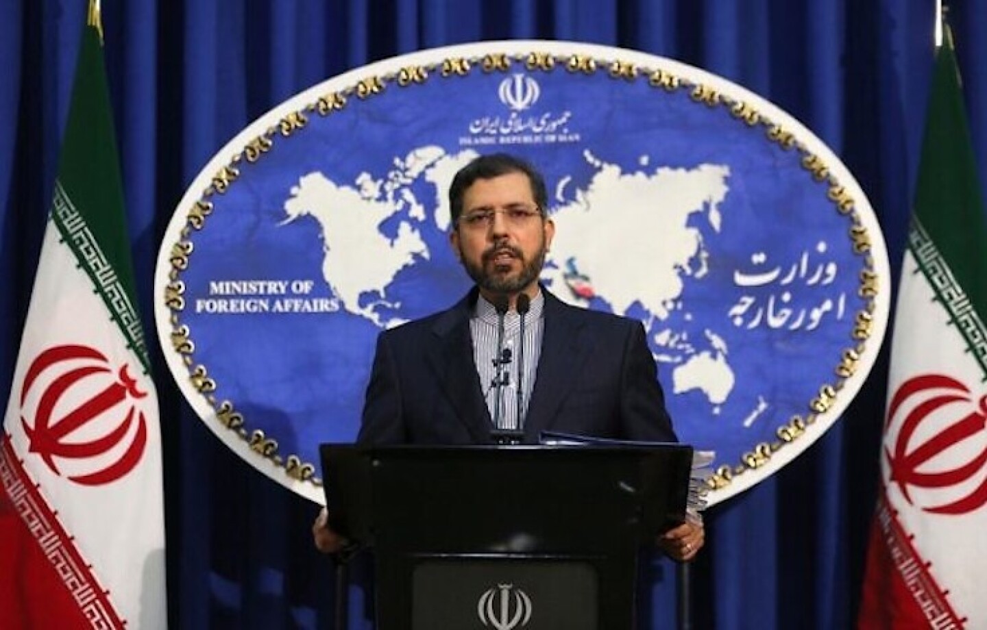 IRAN-POLITICS-NUCLEAR