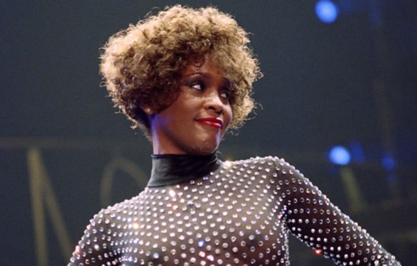 whitney houston