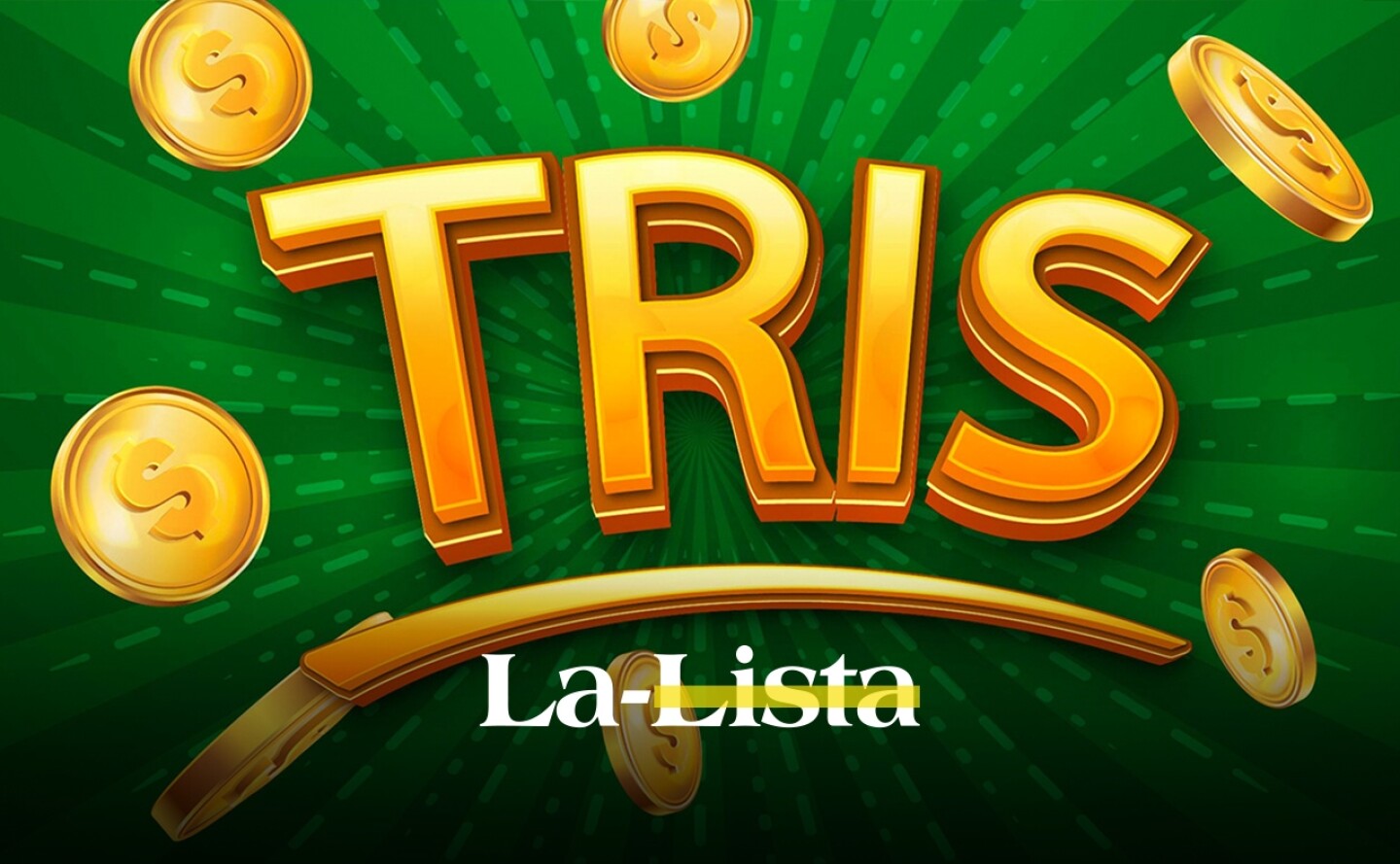 Resultados Sorteo Tris 11 de agosto