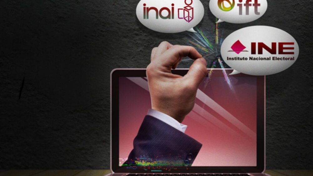 Organismos Constitucionales Autónomos (1)