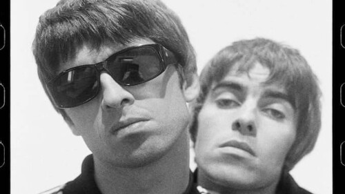 OasisNoel Gallagher, Liam GallagherMTV London 18/08/1994