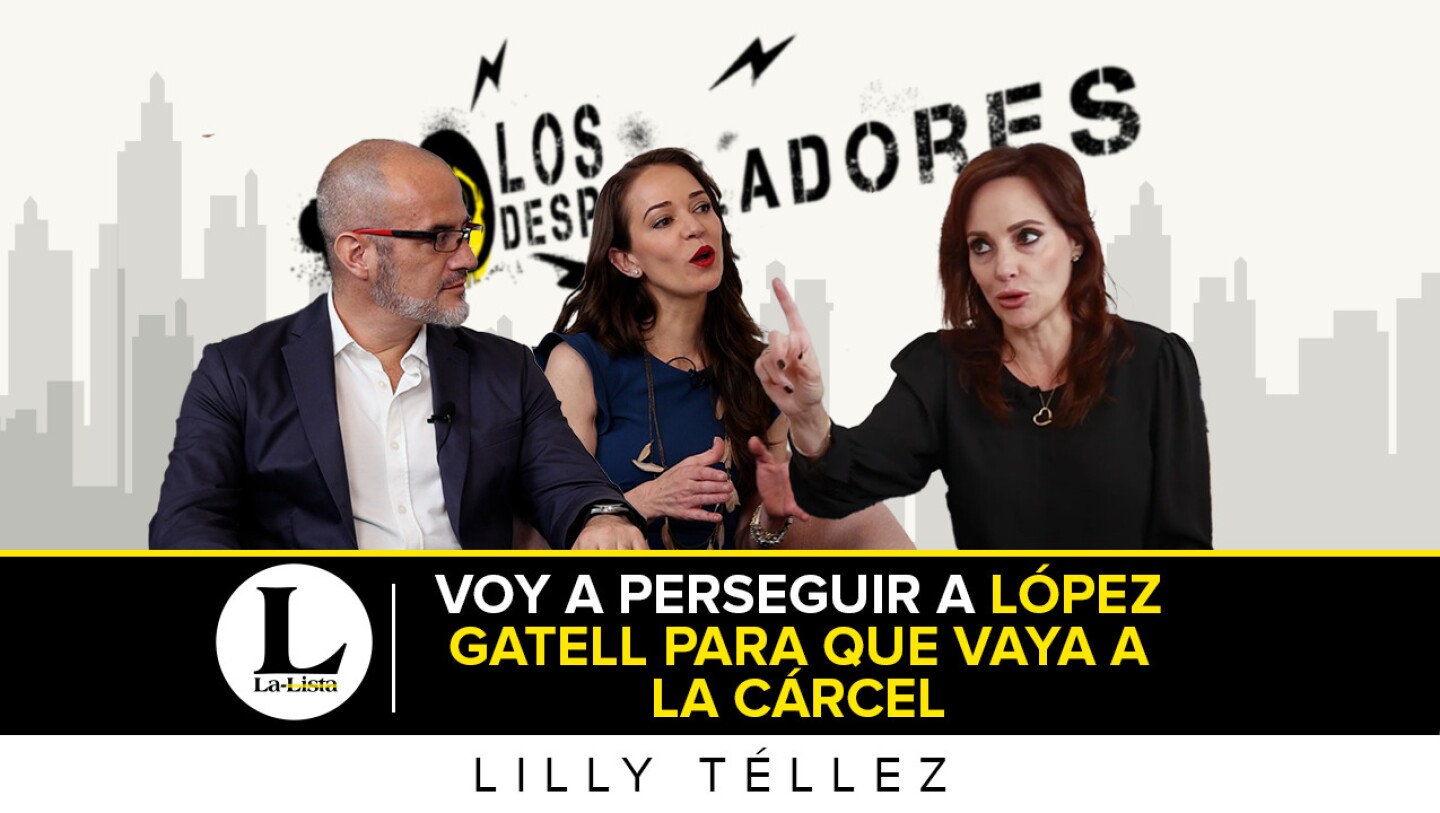 Lilly Téllez