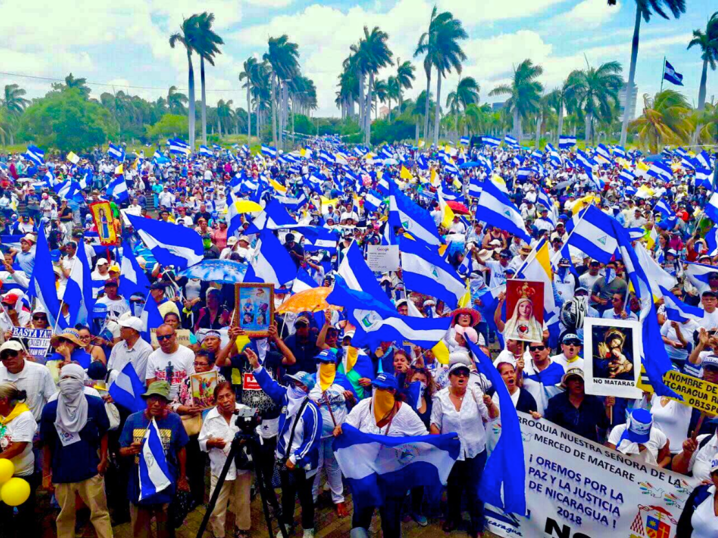 Twitter_Protesta_Nicaragua