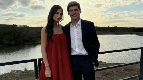 embarazo max verstappen y kelly piquet