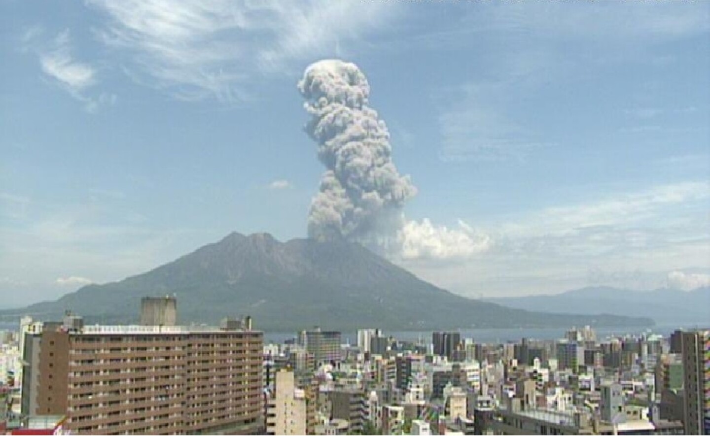 Sakurajima