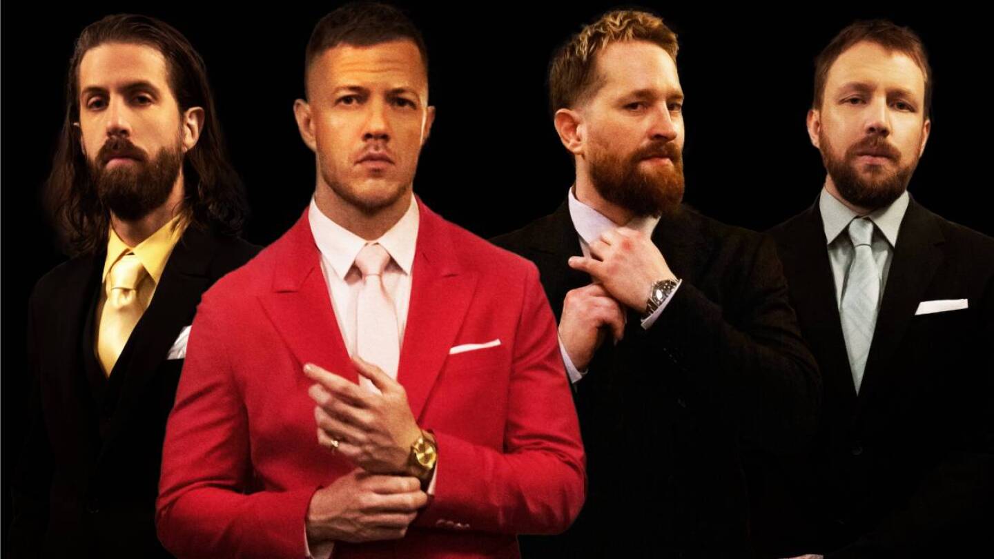 imagine dragons nuevo sencillo