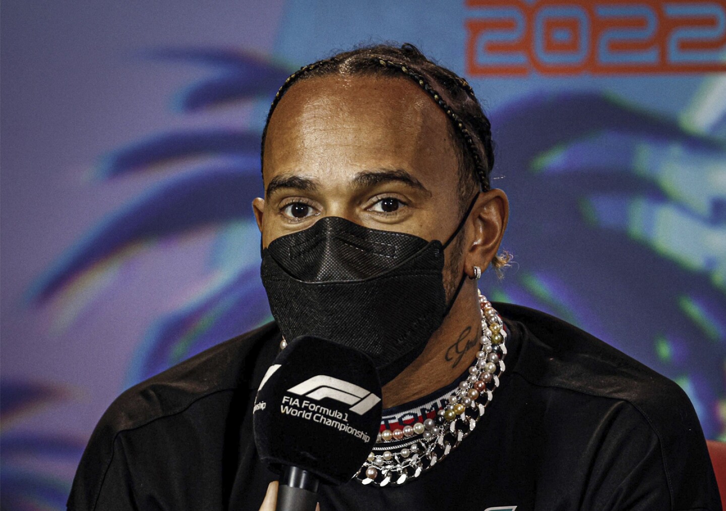 Lewis Hamilton
