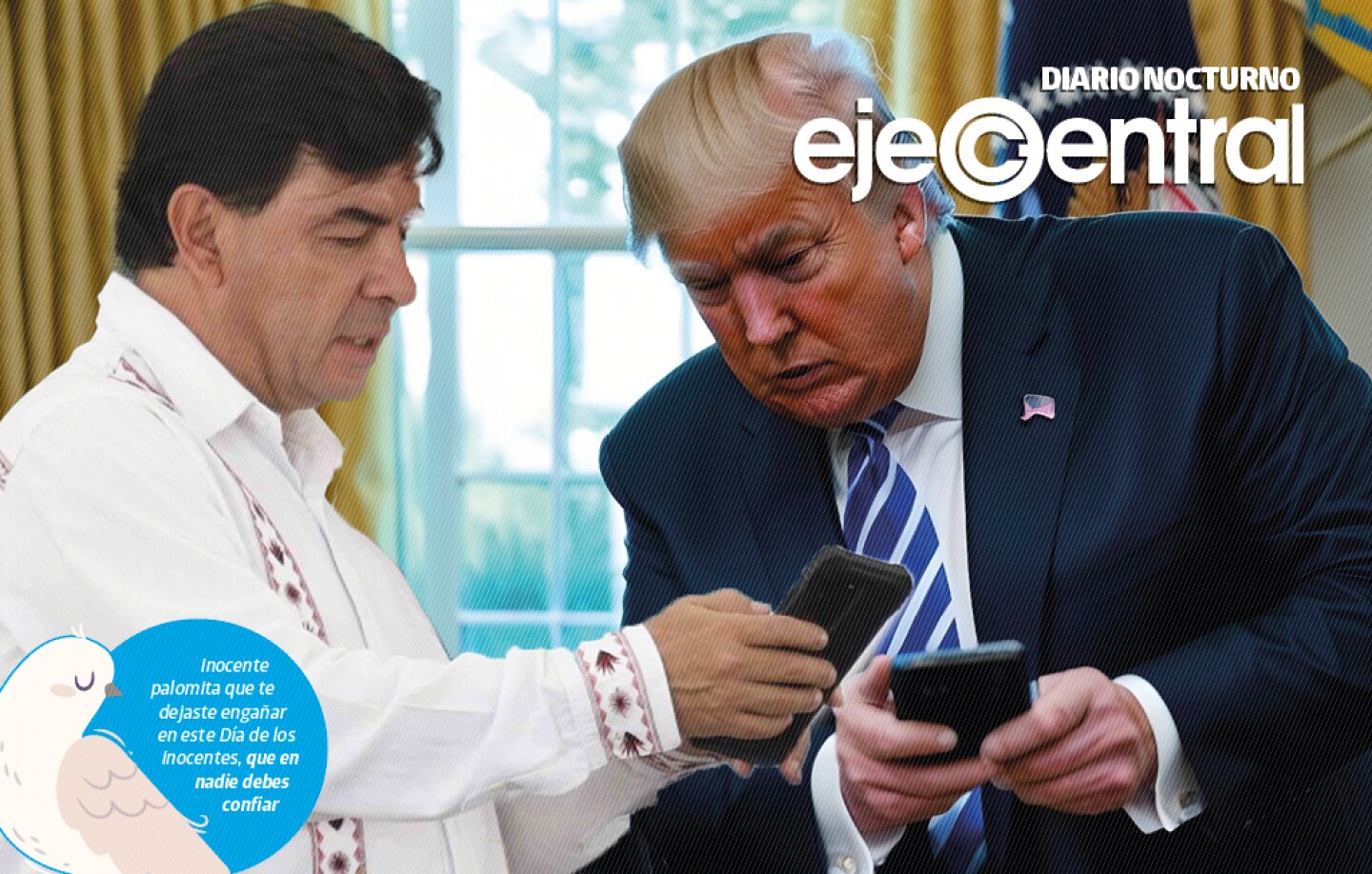 4 Promos home Videgaray asesorará a AMLO; Jesús Ramírez irá con Trump