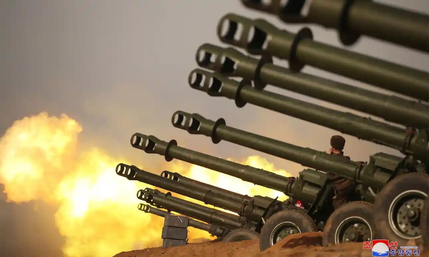 Rusia Corea del Norte