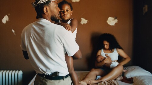 Kendrick Lamar