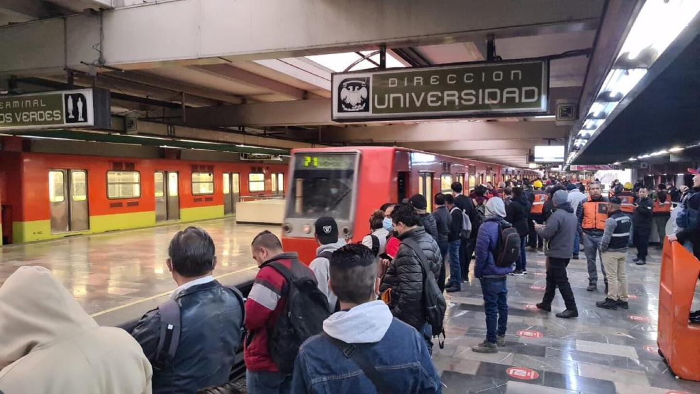 metro indios verdes