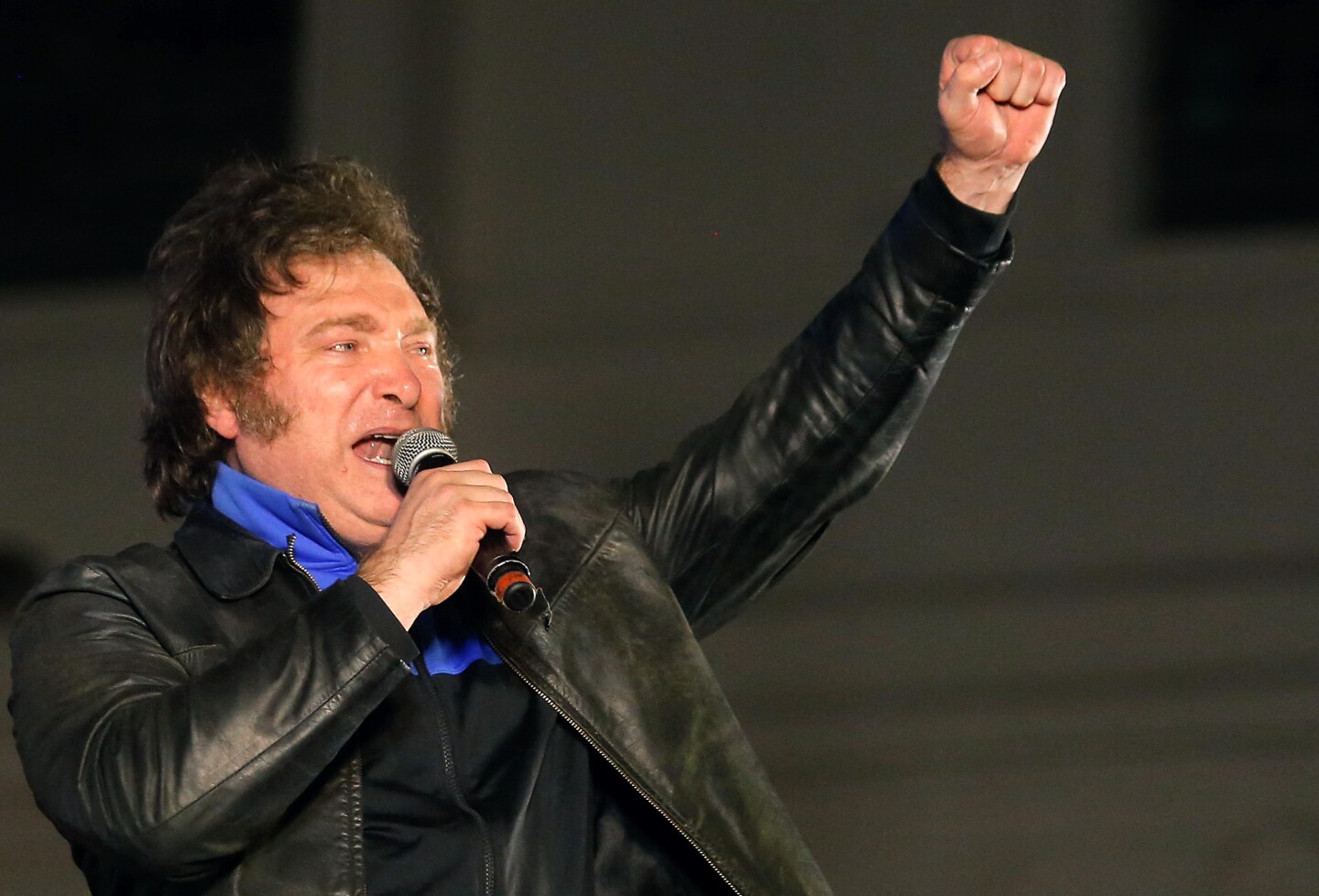 ARGENTINA-ELECTION-RUNOFF-CAMPAIGN-MILEI