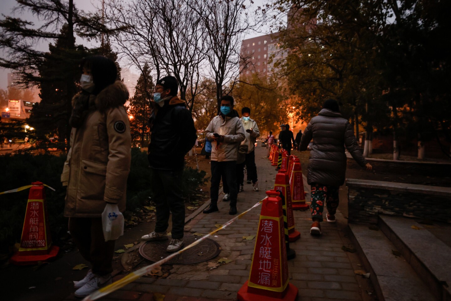 China's COVID-19 cases hit record high