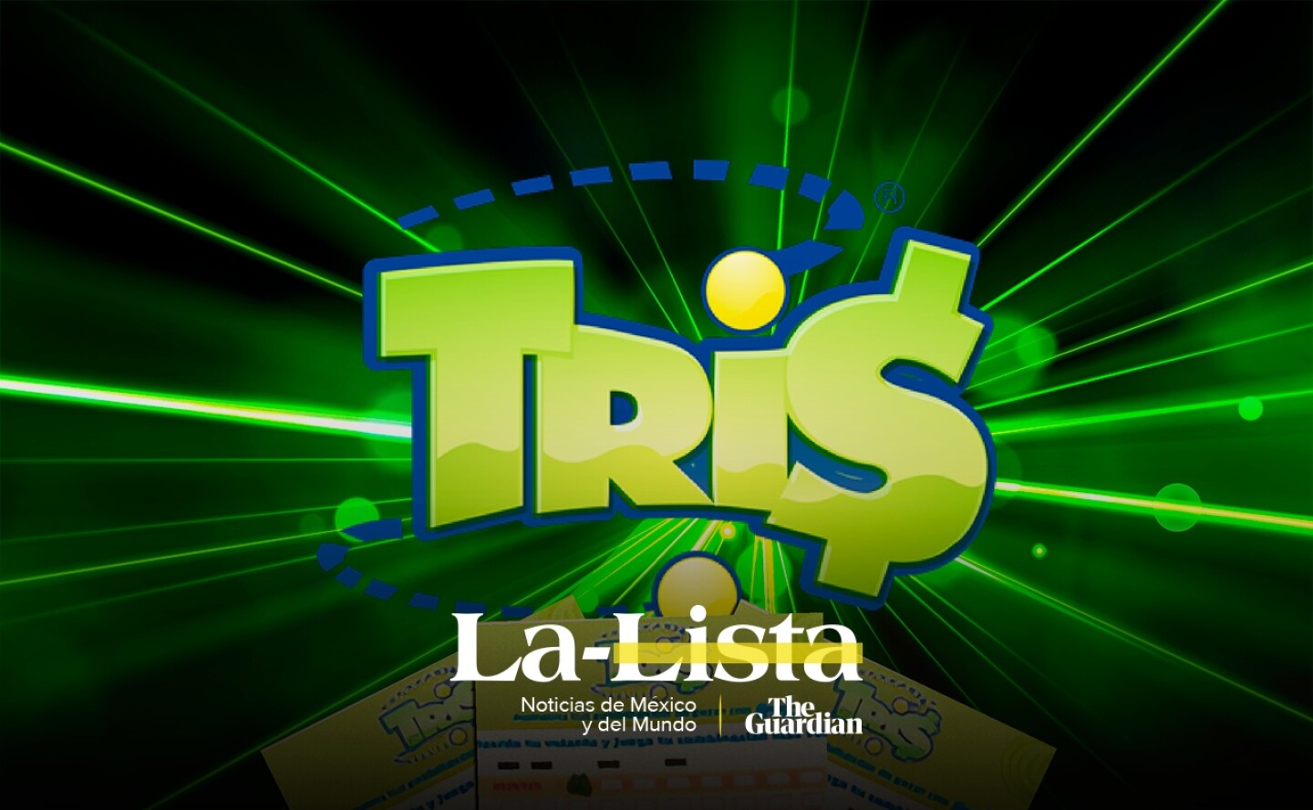 Resultados Sorteo Tris 7 de mayo